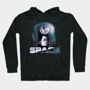 Space Outer Space Hoodie